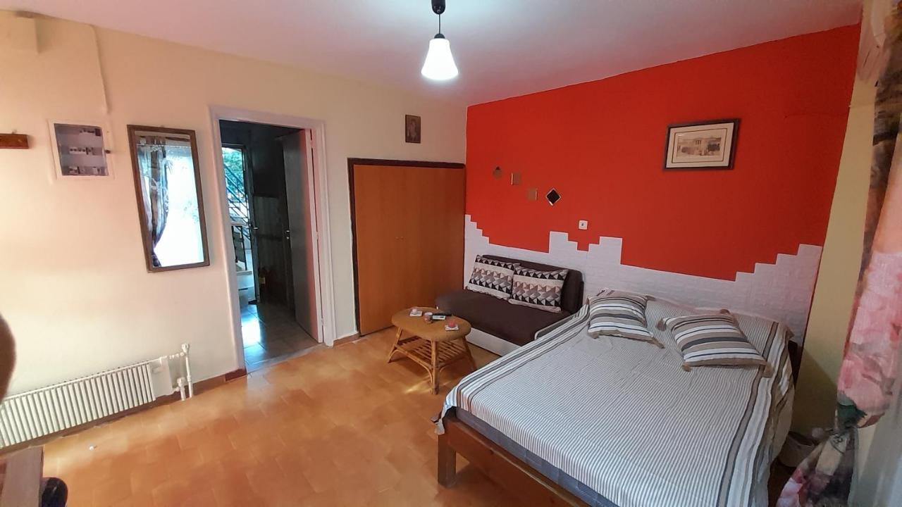 Y.M.Apartment Rhodes City ภายนอก รูปภาพ