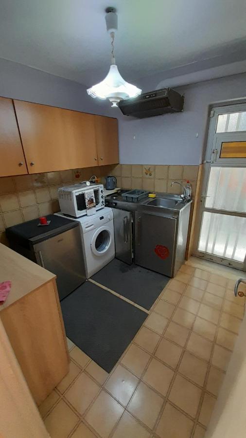 Y.M.Apartment Rhodes City ภายนอก รูปภาพ