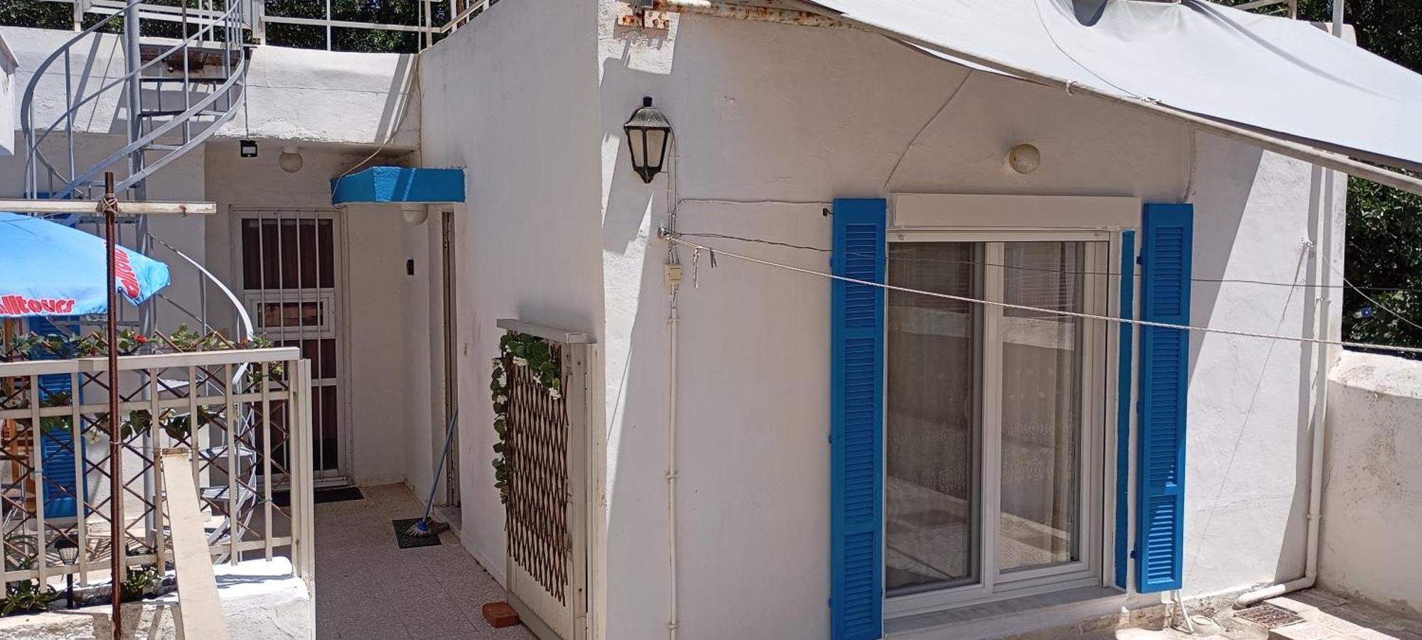Y.M.Apartment Rhodes City ภายนอก รูปภาพ