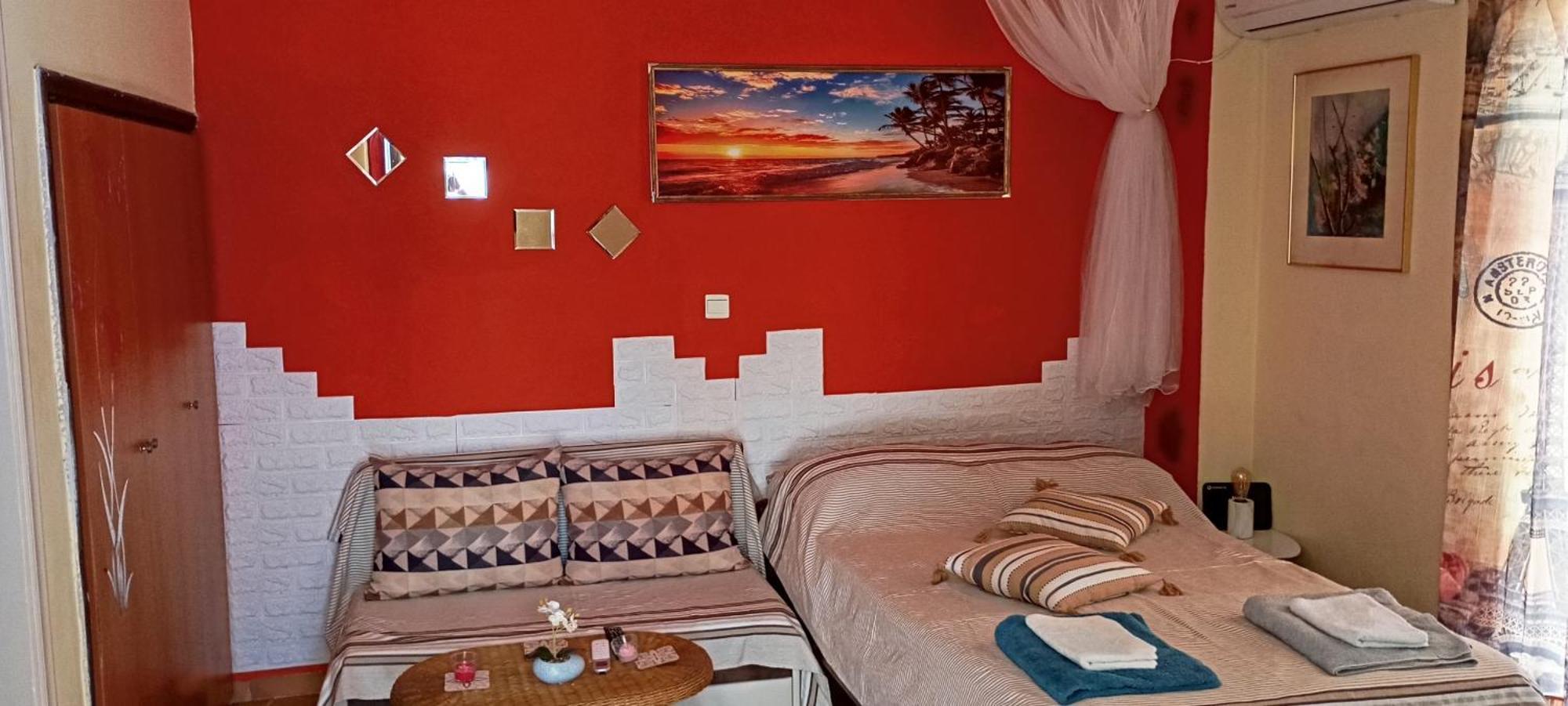 Y.M.Apartment Rhodes City ภายนอก รูปภาพ