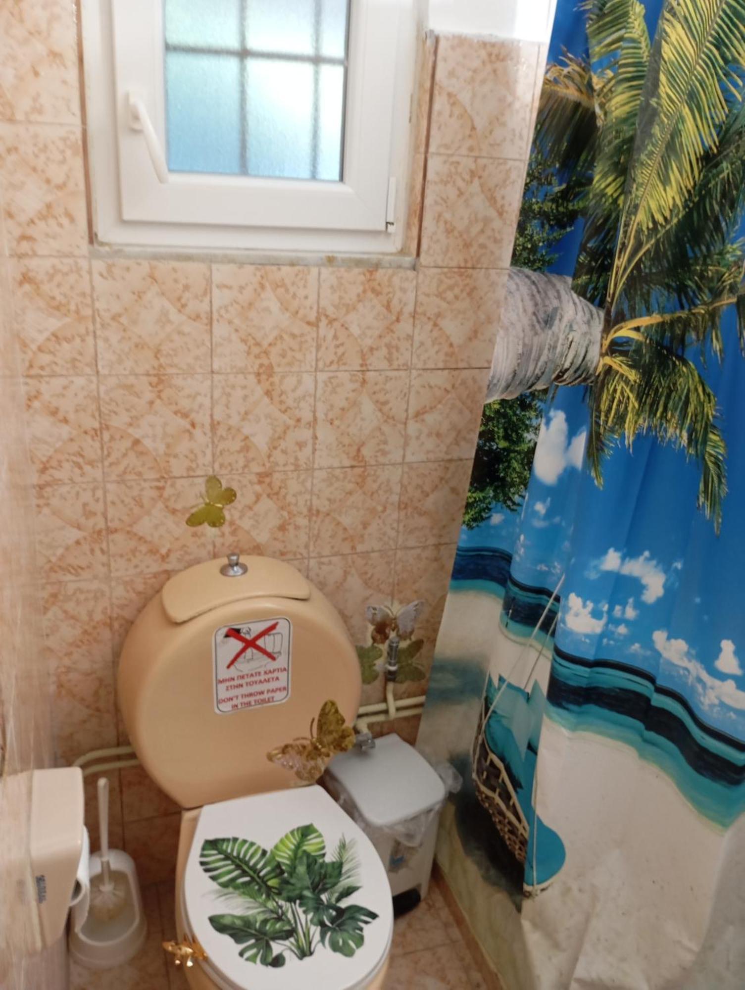 Y.M.Apartment Rhodes City ภายนอก รูปภาพ