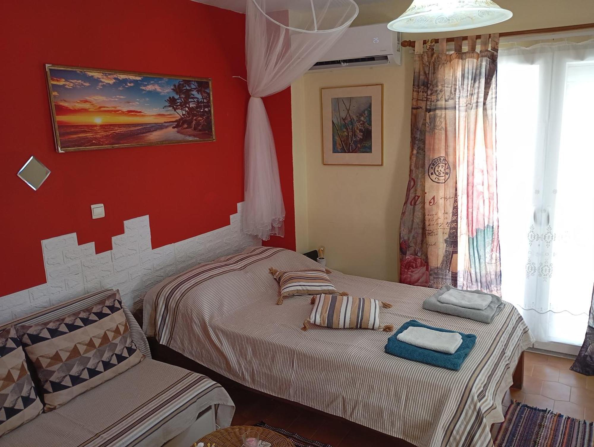 Y.M.Apartment Rhodes City ภายนอก รูปภาพ