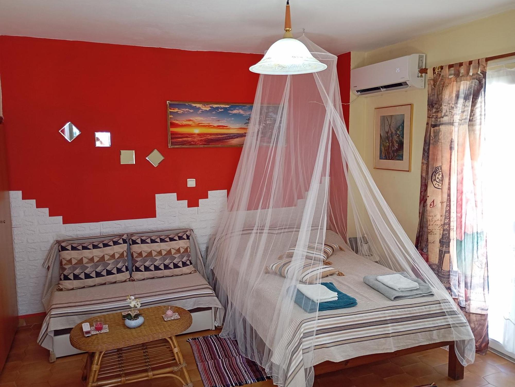 Y.M.Apartment Rhodes City ภายนอก รูปภาพ